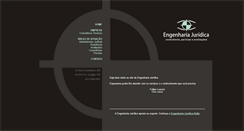 Desktop Screenshot of engenhariajuridica.com.br